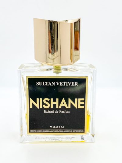 Nishane Sultan Vetiver ekstrakt perfum 10 ml
