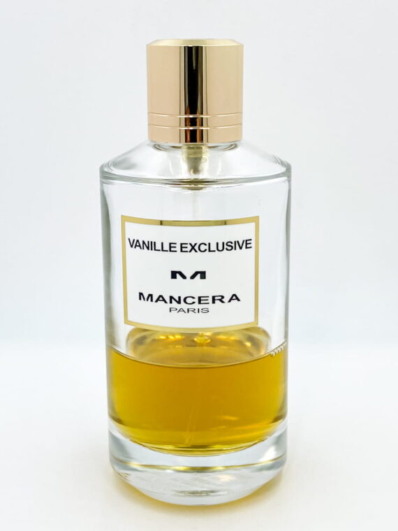 Mancera Vanille Exclusive edp 30 ml tester