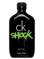 Calvin Klein CK One Shock For Him edt 3 ml próbka perfum