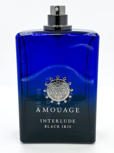 Amouage Interlude Black Iris Man edp 30 ml tester