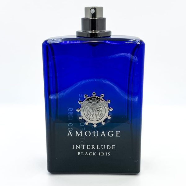 Amouage Interlude Black Iris Man edp 30 ml tester