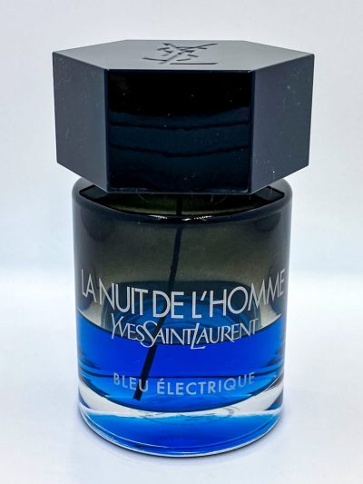 Yves Saint Laurent La Nuit De L'Homme Bleu Electrique edt 30 ml tester