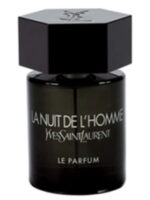 Yves Saint Laurent La Nuit De L'Homme Le Parfum edp 10 ml próbka perfum
