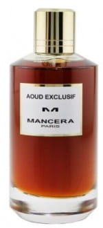Mancera Aoud Exclusif edp 3 ml próbka perfum