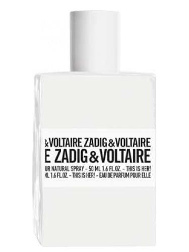 Zadig & Voltaire This Is Her! edp 100 ml tester