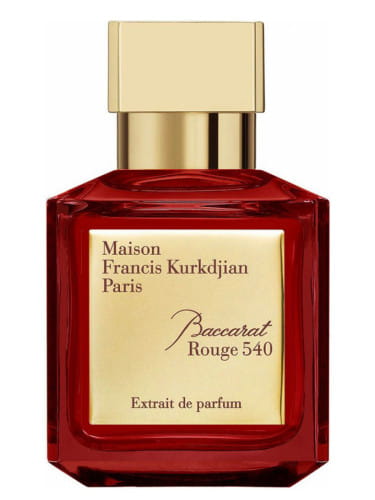 Maison Francis Kurkdjian Baccarat Rouge 540 Extrait de Parfum 10 ml próbka perfum