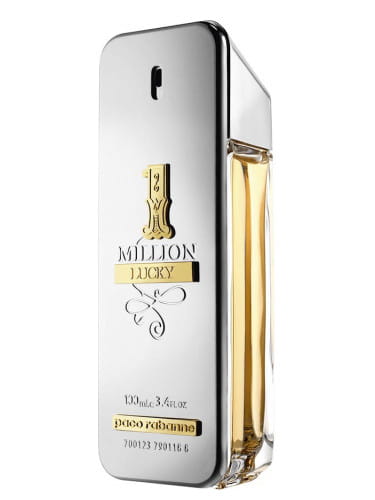 Paco Rabanne 1 Million Lucky edt 5 ml próbka perfum