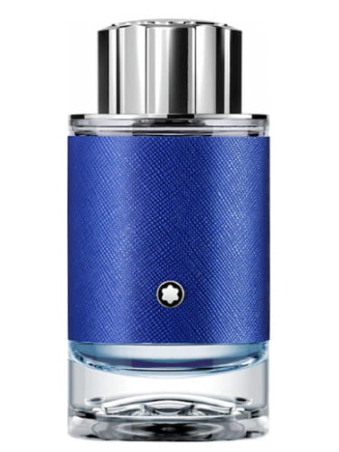 Montblanc Explorer Ultra Blue edp 3 ml próbka perfum