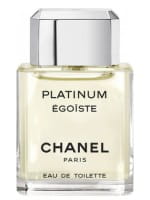 Chanel Platinum Egoiste edt 3 ml próbka perfum
