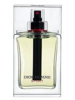 Dior Homme Sport edt 3 ml próbka perfum