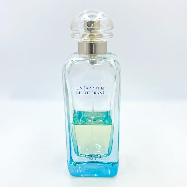 Hermes Un Jardin En Mediterranee edt 30 ml tester