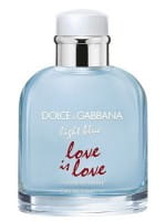 Dolce & Gabbana Light Blue Love Is Love Pour Homme edt 3 ml próbka perfum