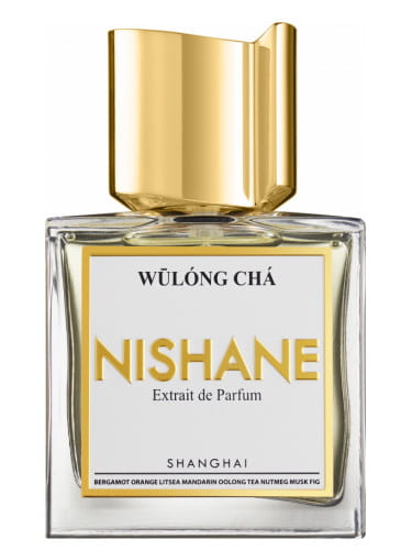 Nishane Wulong Cha Extrait de Parfum 3 ml próbka perfum