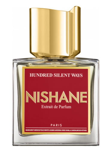 Nishane Hundred Silent Ways Extrait de Parfum 5 ml próbka perfum