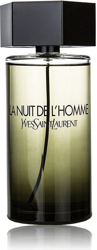 Yves Saint Laurent La Nuit De L'Homme edt 200 ml