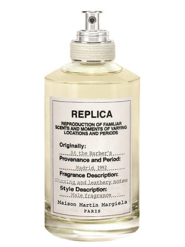 Maison Margiela Replica At The Barber's edt 10 ml próbka perfum
