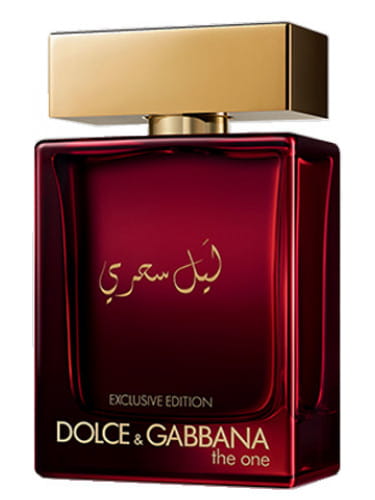 Dolce & Gabbana The One Mysterious Night edp 10 ml próbka perfum