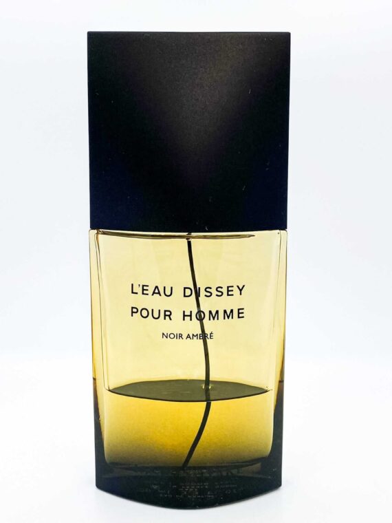 Issey Miyake L'Eau d'Issey Pour Homme Noir Ambre edp 30 ml