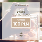 Bon podarunkowy 100 zł