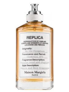 Maison Margiela Replica By The Fireplace edt 3 ml próbka perfum