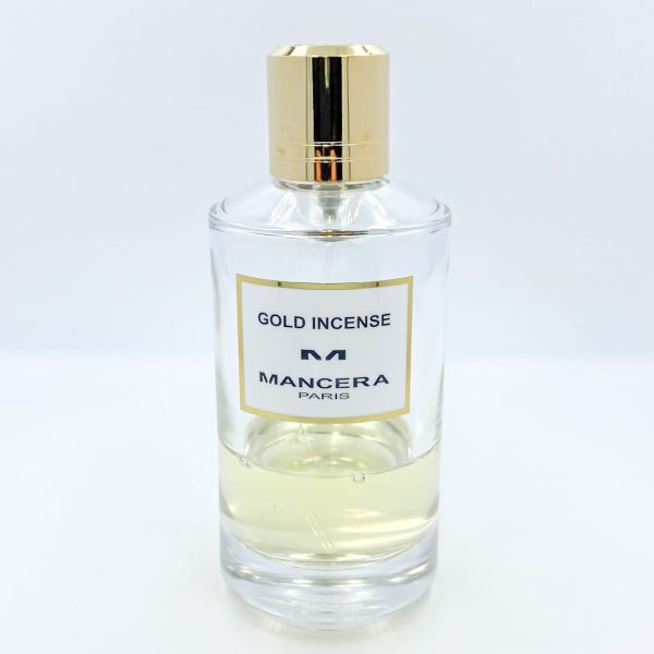 Mancera Gold Incense edp 30 ml