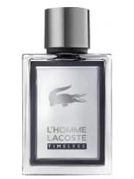 Lacoste L'Homme Lacoste Timeless edt 3 ml próbka perfum