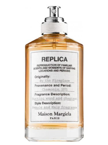 Maison Margiela Replica By The Fireplace edt 5 ml próbka perfum