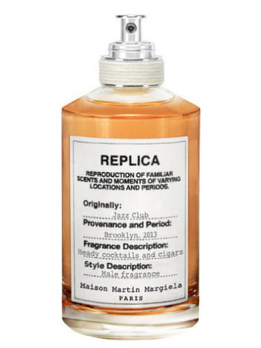 Maison Margiela Replica Jazz Club edt 10 ml próbka perfum