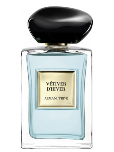 Giorgio Armani Armani Prive Vetiver d'Hiver edt 10 ml próbka perfum