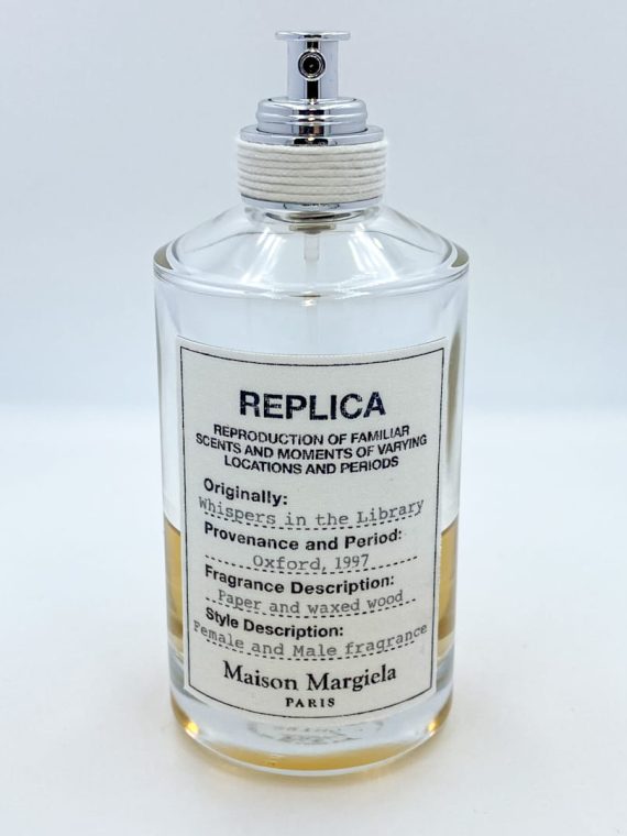 Maison Margiela Replica Whispers In The Library edt 30 ml