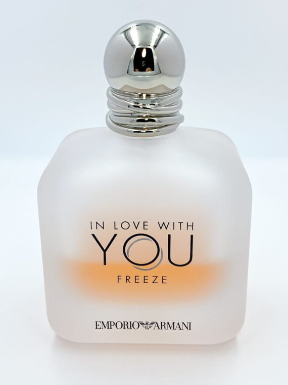 Emporio Armani In Love With You Freeze edp 30 ml tester