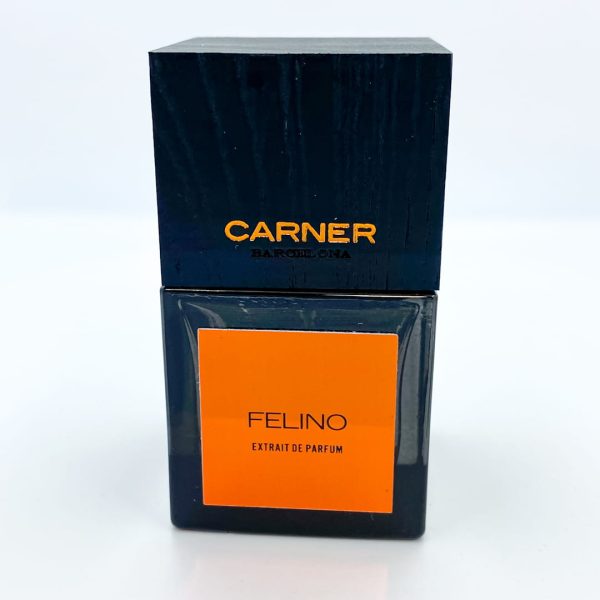 Carner Barcelona Felino ekstrakt perfum 10 ml tester