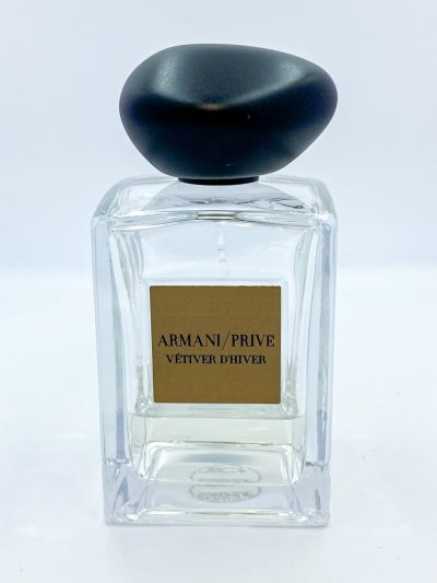 Giorgio Armani Armani Prive Vetiver d'Hiver edt 20 ml tester