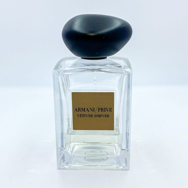 Giorgio Armani Armani Prive Vetiver d'Hiver edt 20 ml tester