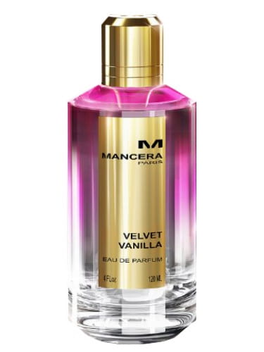Mancera Velvet Vanilla edp 10 ml próbka perfum