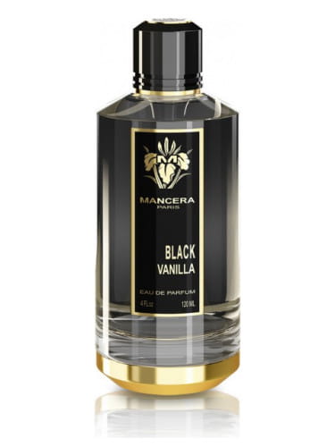 Mancera Black Vanilla edp 10 ml próbka perfum