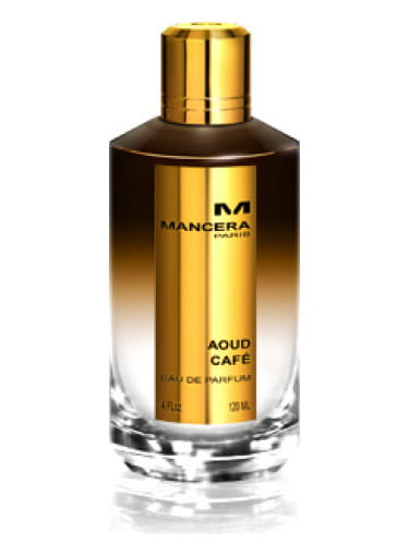 Mancera Aoud Cafe edp 10 ml próbka perfum