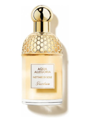 Guerlain Aqua Allegoria Nettare Di Sole edt 10 ml próbka perfum