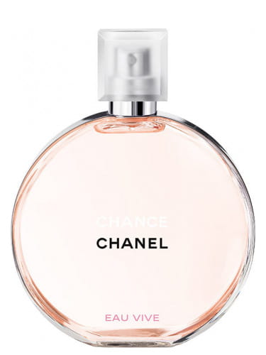 Chanel Chance Eau Vive edt 5 ml próbka perfum
