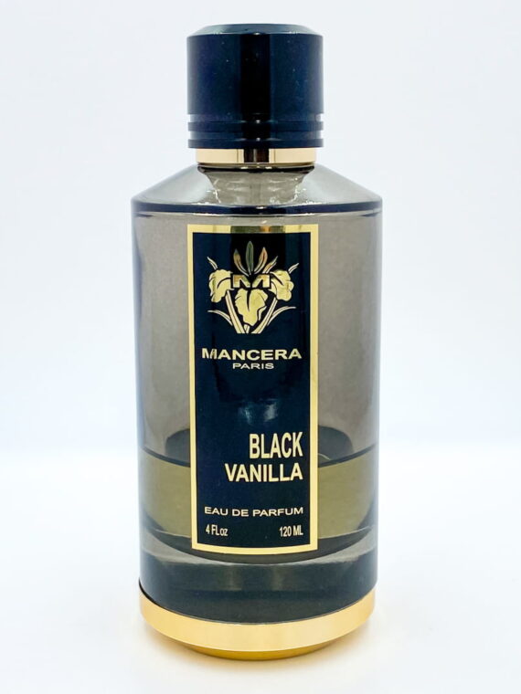 Mancera Black Vanilla edp 30 ml tester