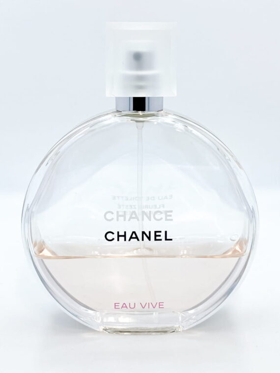 Chanel Chance Eau Vive edt 30 ml tester