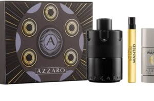 Azzaro The Most Wanted edp 100 ml zestaw