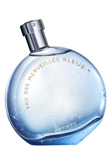 Hermes Eau Des Merveilles Bleue edt 3 ml próbka perfum