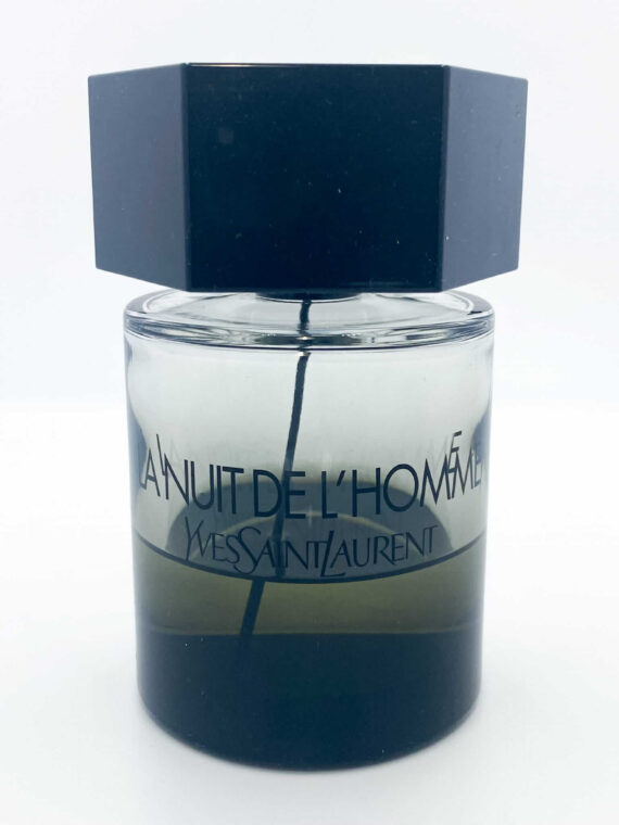 Yves Saint Laurent La Nuit De L'Homme edt 30 ml tester