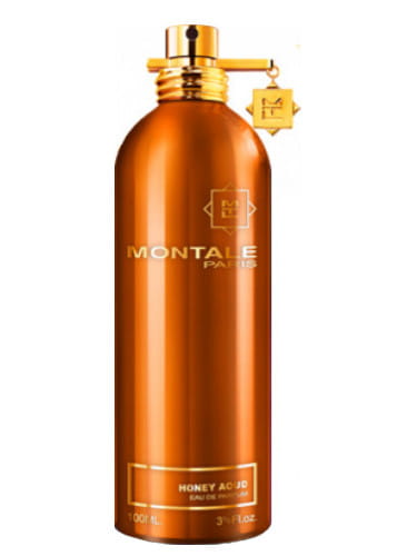Montale Honey Aoud edp 10 ml próbka perfum