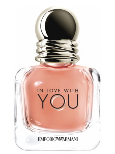 Emporio Armani In Love With You edp 10 ml próbka perfum