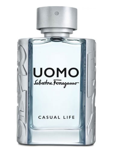 Salvatore Ferragamo Uomo Casual Life edt 10 ml próbka perfum