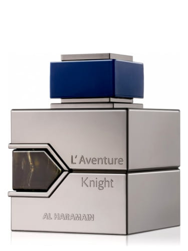 Al Haramain L'Aventure Knight edp 5 ml próbka perfum
