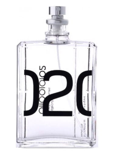Escentric Molecules Molecule 02 edt 10 ml próbka perfum
