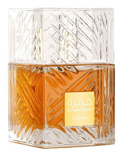 Lattafa Khamrah edp 5 ml próbka perfum